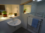 The old barn at Trymwood Self Catering - Bristol - Bathroom