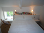 The old barn at Trymwood Self Catering - Bristol - Bedroom